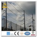 Customized Electric Transmission Line Steel Pole
